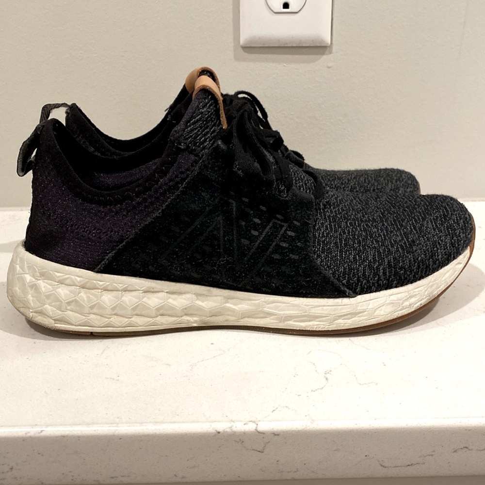 Women’s Black New Balance 1906 Tennis Shoes